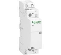 Schneider Electric ICT 25A Polo Único NO Contacto 230V - A9C20731