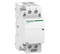 Schneider Electric ICT 63A Doble NO Contacto Modular - A9C20862
