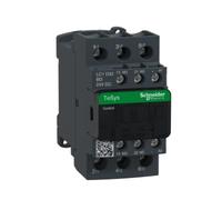 Schneider Electric IEC-Schütz LC1D32BD - 3 fases, 3P, 32A, bobina de 24 V CC,...