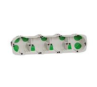 Schneider Electric IMT35033 Multifix Air - Caja impermeable 4 posiciones entre ejes 71 mm, diámetro 67 mm, prof. 47 mm