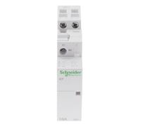 Schneider Electric Instalación Relé a9 C22115 1S + 1ã - 16 A 24 Vac acti9 Instalación Schã ¼ TZ fÃ ¼ r Serie empotrable 3606480096969