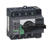 Schneider Electric Interruptor seccionador Compact INS63 28903 - 4 polos, 63 A