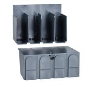 Schneider Electric Interpact Tapa De Apantallamiento Terminal De Conexión Cable Principal - 28958 [2 Piezas]