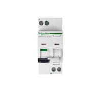 Disyuntor diferencial de sobrecorriente 2P 16A B 0,03A tipo AC iDPN N VIGI A9D55616 schneider electric 3606480472626
