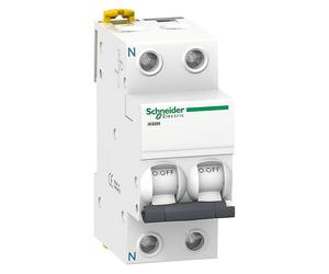Schneider Electric Interruptor diferencial Bipolar 40 A