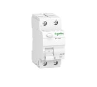 Schneider Electric A9Z01225 Disyuntor de Corriente Residual ID K, 2P, 30 mA, Tipo A, carbón, 25 Ampere