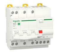 Schneider Electric Interruptor Diferencial Merlin Gerin - R9D54716