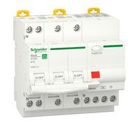 Schneider Electric Interruptor Diferencial Merlin Gerin - R9D64716