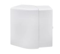 Schneider Electric ISM11302P Optiline 70 Esquina externa, 120 x 55 mm, Blanco Polar