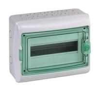 Schneider Electric Kaedra IP65 1 fila 12 módulos - 10340