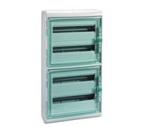 Schneider Electric Kaedra IP65 4 filas 72 módulos -10346