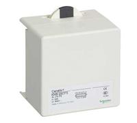 Schneider Electric KNB25CF5 Cofre de derivación para fusible NF, 10 x 38 mm, 25 A, 3L + N + PE