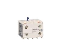 Schneider Electric LA1KN11 Tesys K, Bloque De Contactos Auxiliar, 1Na + 1Nc, Conex. Tornillos De Estribo