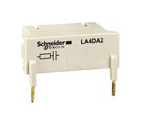 Schneider Electric LA4DA2U TeSys D Módulo Supresor Circuito RC 110 - 240 V CA