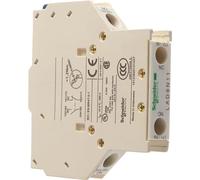 Schneider Electric LAD8N02 TeSys D, Bloque de contactos aux, 2 NC, conexión por tornillo