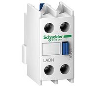Schneider Electric LADN10 TeSys D, Bloque de contactos aux, 1 NO, conexión por tornillo