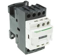 Schneider Electric LC1D098F7 TeSys D, Contactor, 4P(2NA + 2NC) AC-1, <=440 V 20 A, bobina 110 V CA