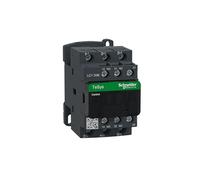 Schneider Electric LC1D09U7 Tesys D, Contactor, 3P Ac-3, 440 V 9 A, Bobina 240 V Ca