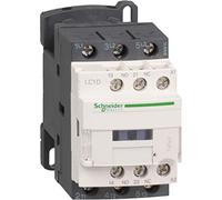 Schneider Electric LC1D126P7 TeSys D Contactor, 3P, AC-3, <=440V, 12A, Bobina 230VCA, Anillo, 86mm x 45mm x 77mm