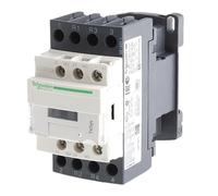 Schneider Electric LC1D128E7 TeSys D, Contactor, 4P(2NA + 2NC) AC-1, <=440 V 25 A, bobina 48 V CA