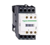 LC1D128M7 Contactor: 4 pines NC x2 + NO x2 Contactor auxiliar: NC + NO 220VAC...