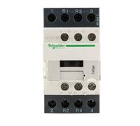 Schneider Electric LC1D128P7 TeSys D, Contactor, 4P(2NA + 2NC) AC-1, <=440 V 25 A, bobina 230 V CA