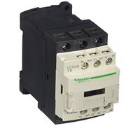 Schneider Electric LC1D12FD TeSys D Contactor, 3P, AC-3, <=440V, 12A, Bobina 110VCD, Antip, 95mm x 45mm x 77mm