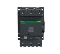 Schneider Electric LC1D150U7 TeSys D Contactor, 3P, AC-3, <=440V, 150A, Bobina 240VCA, 50/60Hz, 136mm x 120mm x 158mm