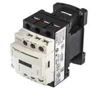 Schneider Electric LC1D18E7 TeSys D, Contactor, 3P AC-3, <=440 V 18 A, bobina 48 V CA