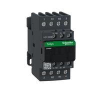Schneider Electric LC1D258E7 Tesys D, Contactor, 4P(2Na + 2Nc) Ac-1, 440 V 40 A, Bobina 48 V Ca