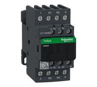 Schneider Electric LC1D258M7 Tesys D, Contactor, 4P(2Na + 2Nc) Ac-1, 440 V 40 A, Bobina 220 V Ca