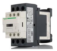 Schneider Electric LC1D25ED TeSys D Conector, 3P AC-3, <=440 V 25A, Bobina 48 V CD, Antip, 85mm x 45mm x 101mm
