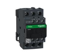 Contactor 25A 1 NA/1 NC 110V 50-60HZ