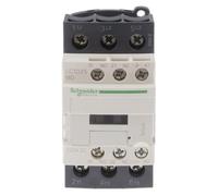 Schneider Electric LC1D25MD TeSys D Conector, 3P AC-3, <=440 V 25A, Bobina 220 V CD, Antip, 85mm x 45mm x 101mm