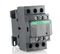Schneider Electric LC1D32B7 TeSys D, Contactor, 3P AC-3, <=440 V 32 A, bobina 24 V CA