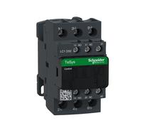 Schneider Electric LC1D32F7 TeSys D Conector, 3P AC-3, <=440 V 32A, Bobina 110 V CA, 85mm x 45mm x 92mm