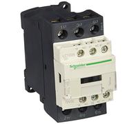 Schneider Electric LC1D32FC7 TeSys D, Contactor, 3P AC, 3, 440 V 32 A, bobina 127 V CA