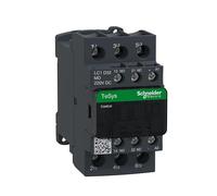 Schneider Electric LC1D32MD TeSys D Conector, 3P AC-3, <=440 V 32A, Bobina 220 VCD, Antip, 85mm x 45mm x 101mm