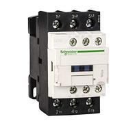 Schneider Electric LC1D32V7 TeSys D, Contactor, 3P AC-3, <=440 V 32 A, bobina 400 V CA 50/60 Hz