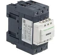 Schneider Electric LC1D40AM7 Tesys D, Contactor, 3P Ac-3, 440 V 40 A, Bobina 220 V Ca 50/60 Hz