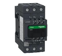 Schneider Electric LC1D40AU7 TeSys D Conector, 3P AC-3, <=440 V 40A, Bobina 240 V CA, 50/60 Hz, 122mm x 55mm x 120mm