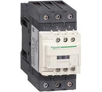 Schneider Electric LC1D50AED TeSys D Conector, 3P AC-3, <=440 V 50A, Bobina 48 V CD, 122mm x 55mm x 120mm