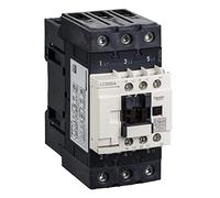 Schneider Electric LC1D50AM7 Tesys D, Contactor, 3P Ac-3, 440 V 50 A, Bobina 220 V Ca 50/60 Hz