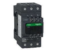 Schneider Electric LC1D65AE7 Contactor de potencia 3P,65A,48V 50/60HZ nuevo