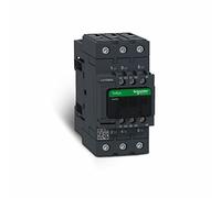 Schneider Electric LC1D65AM7 TeSys D Conector, 3P AC-3, <=440 V 65A, Bobina 220 V CA, 50/60 Hz, 122mm x 55mm x 120mm