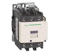 Schneider Electric LC1D95B7 TeSys D Conector, 3P AC-3, <=440 V 95A, Bobina 24 V CA, 50/60 Hz, 127mm x 85mm x 130mm