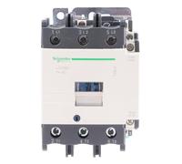 Schneider Electric LC1D95FE7 TeSys D Conector, 3P, 3NA, AC-3, <= 440V 95A-115V CA, 50/60 Hz Bobina, 127mm x 85mm x 130mm