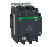 Schneider Electric LC1D95V7 TeSys D Conector, 3P, 3NA, AC-3, <= 440V 95A-400V CA, 50/60 Hz Bobina, 127mm x 85mm x 130mm