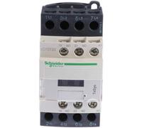 Schneider Electric LC1DT20B7 TeSys D, Contactor, 4P(4 NA) AC-1, <=440 V 20 A, bobina 24 V CA 50/60 Hz