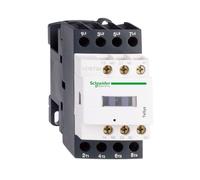 Schneider Electric LC1DT20F7 TeSys D, Contactor, 4P(4 NA) AC-1, <=440 V 20 A, bobina 110 V CA 50/60 Hz